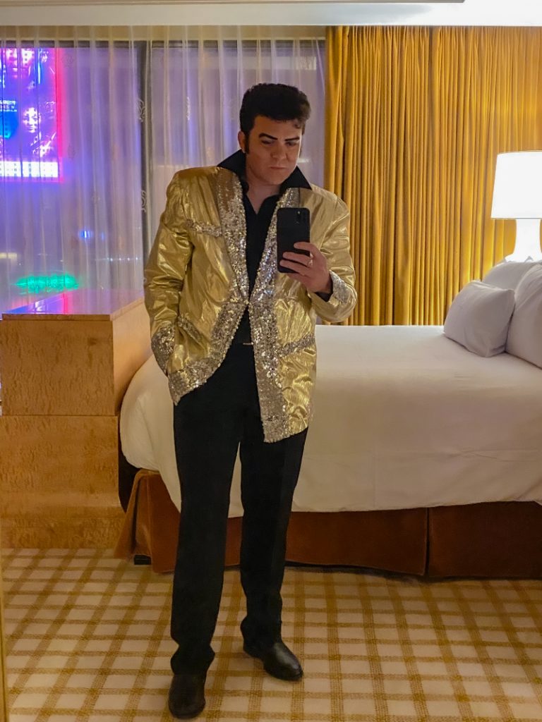 Elvis Tribute Artist