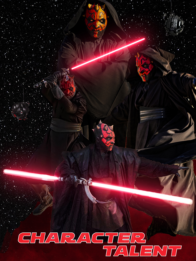 Sith Apprentice