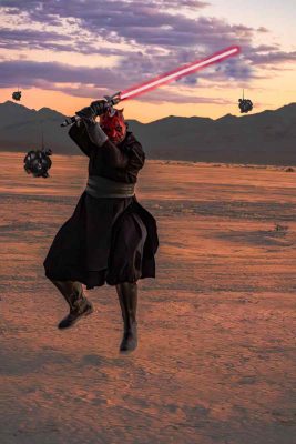 Darth Maul