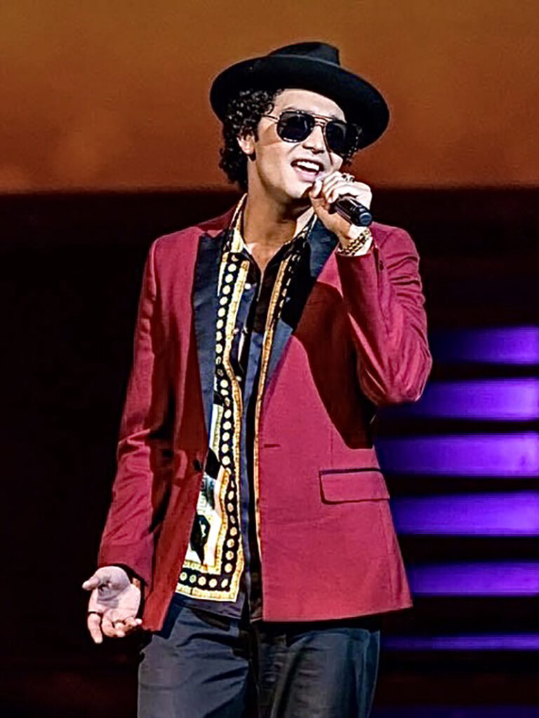 Bruno Mars Tribute(2)