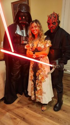 Star Wars Wedding