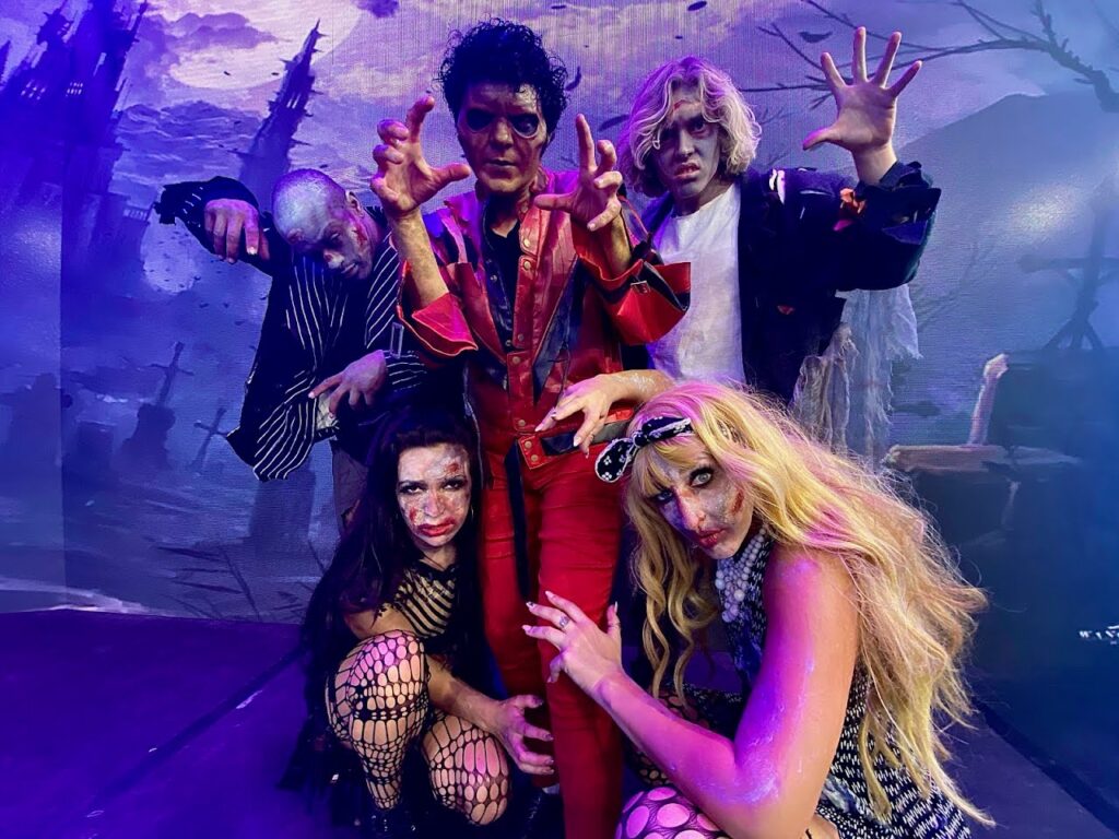 Thriller Performance