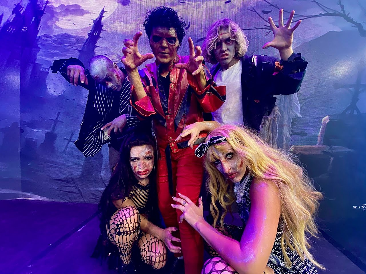 Thriller Performance